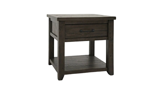 Madison County End Table
