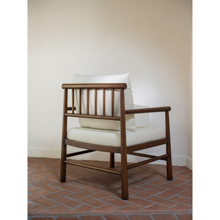 Mayne - Accent Chair - Cream