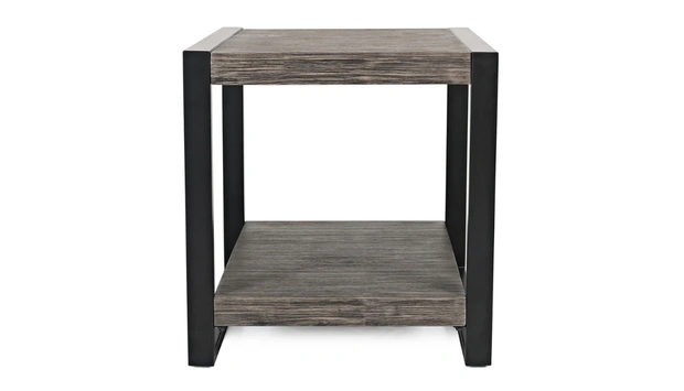 Pinnacle End Table