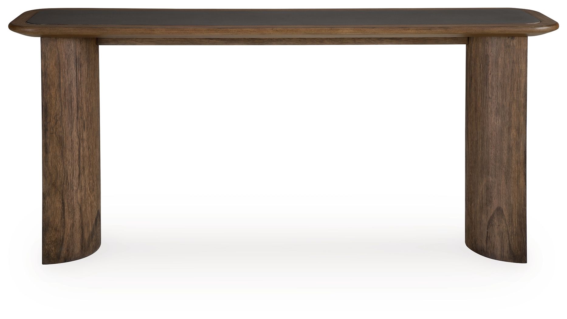 Dontayne - Sofa Table - Warm Brown