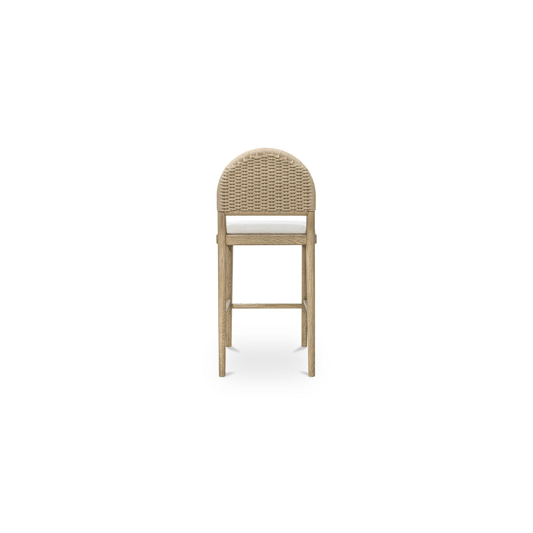 Claire - Counter Stool - Natural