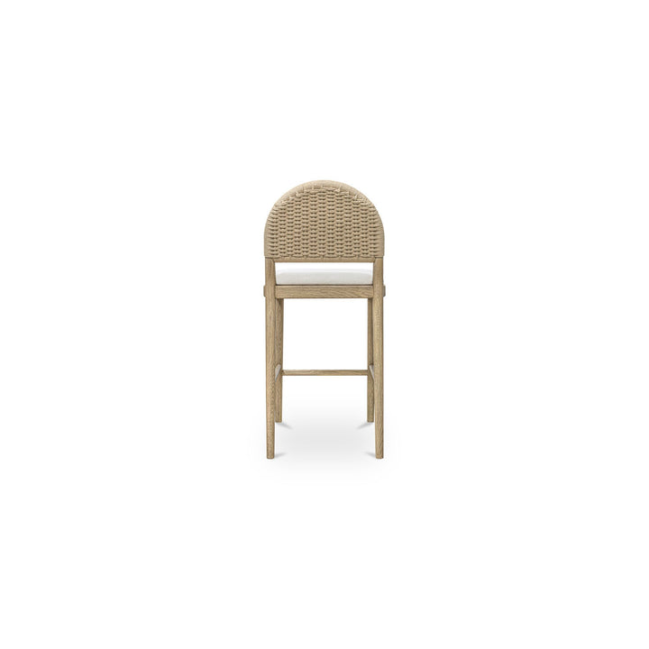 Claire - Counter Stool - Natural