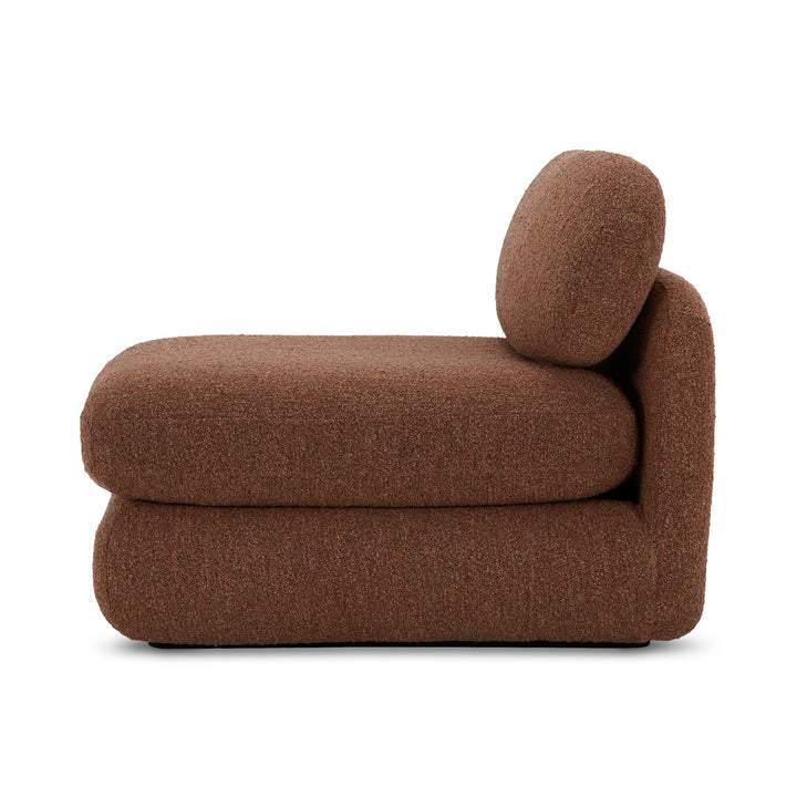 Scout - Lounge Chair - Toffee