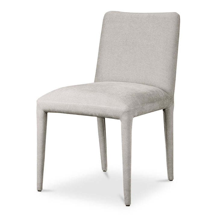 Calla - Dining Chair (Set of 2) - Light Gray