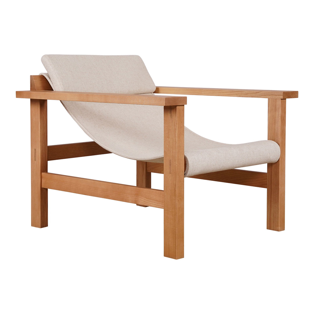 Annex - Lounge Chair - Beige