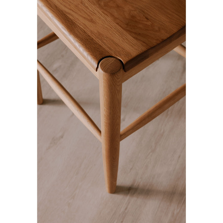 Owing - Counter Stool - Oak