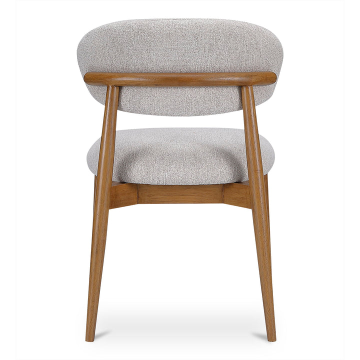 Ellie - Dining Chair - Oatmeal
