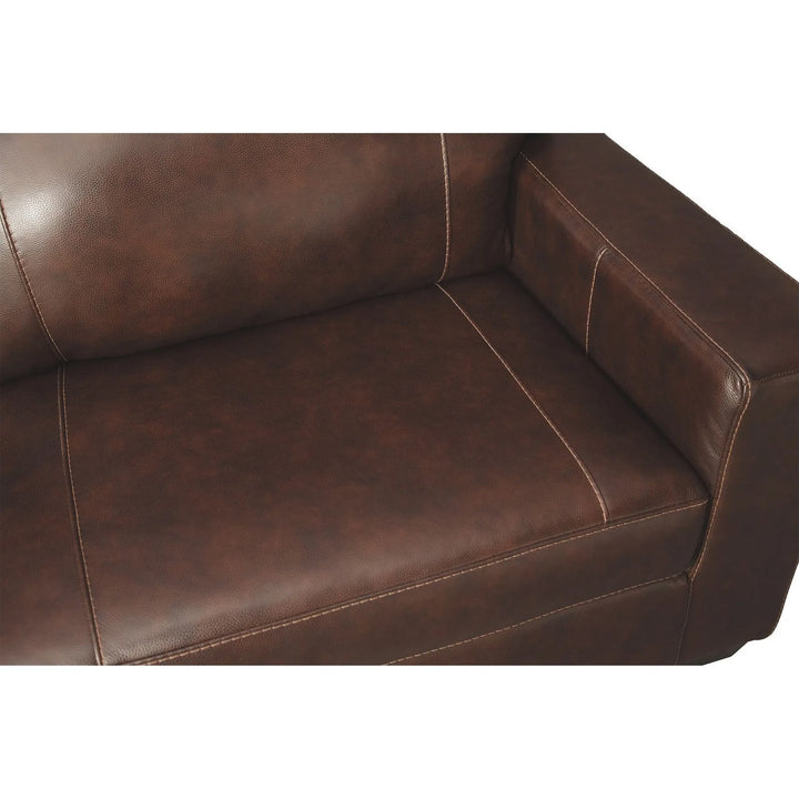 Ashley 34502/38/35/20/14 Morelos - Chocolate - Sofa, Loveseat, Chair & Ottoman