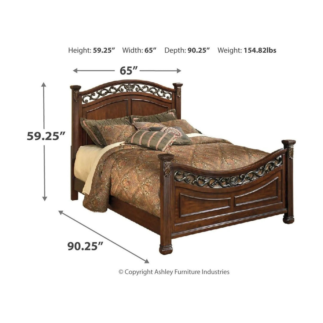 Leahlyn bedroom set clearance by ashley furniture