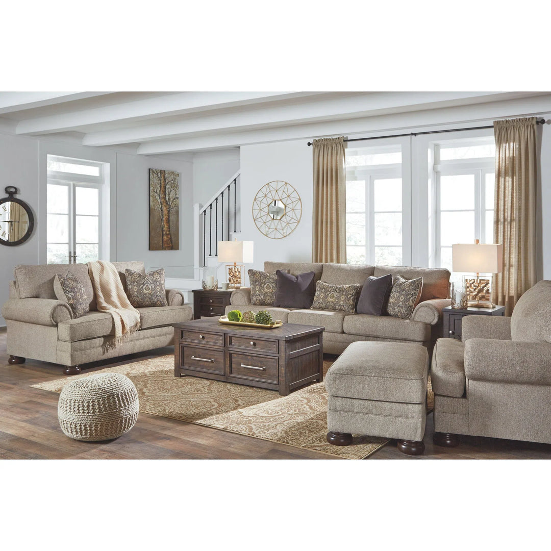 Oatmeal loveseat online