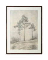 Fenngrove - Wall Art - Brown / Beige