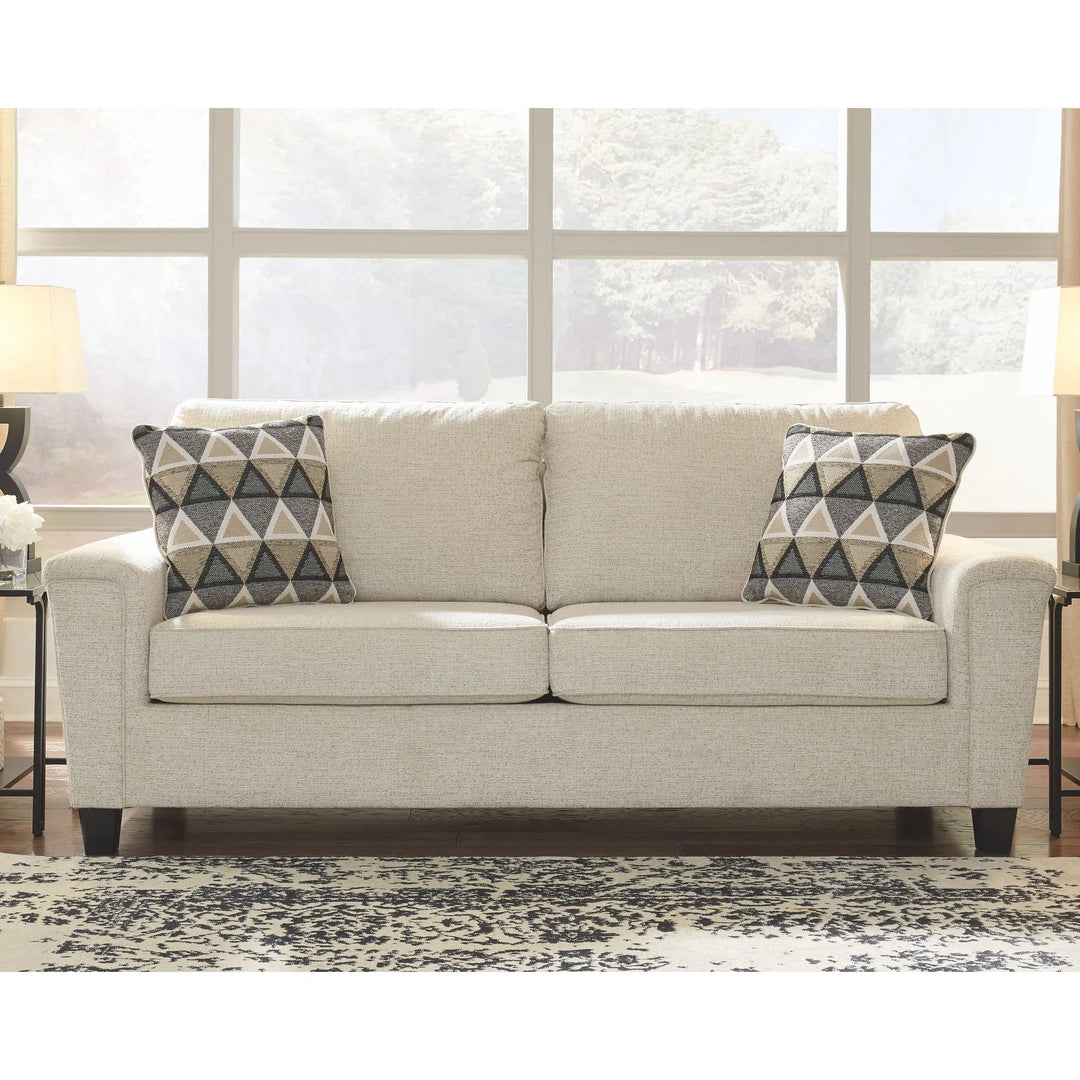 Abinger sofa and online loveseat