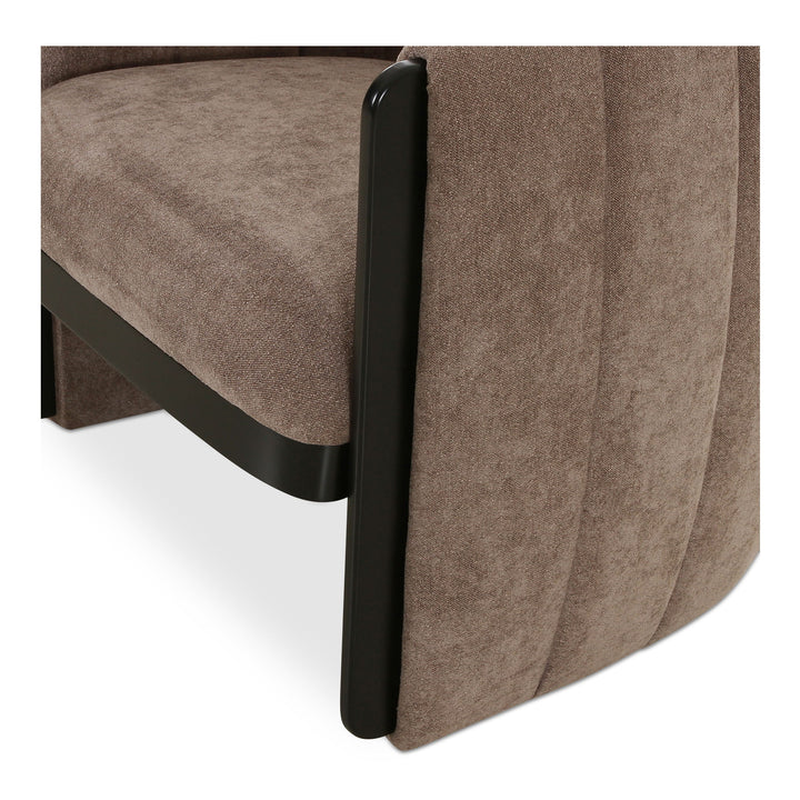 Francis - Accent Chair - Taupe