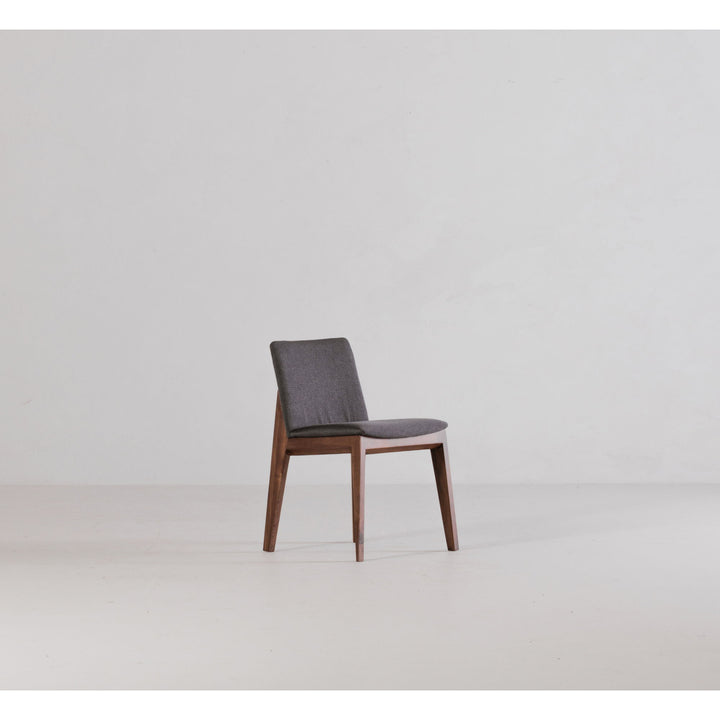 Deco - Dining Chair (Set of 2) - Dark Gray