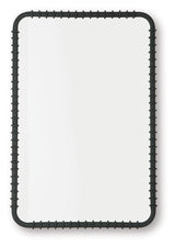 Judlow - Accent Mirror - Black