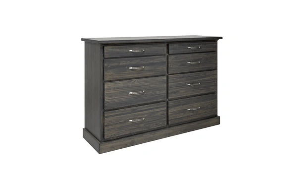 Vassu Modern Dresser with Mirror