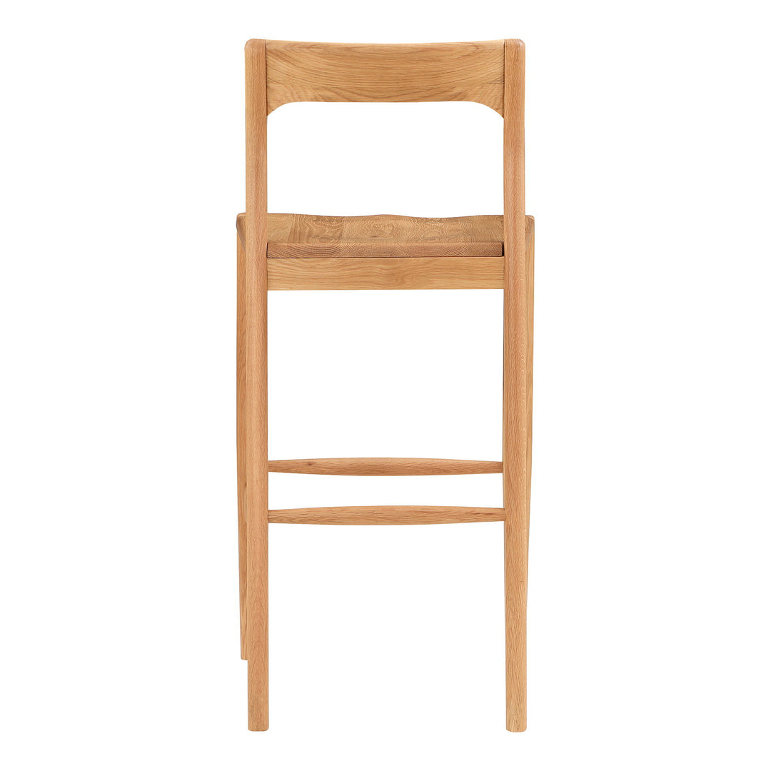 Owing - Barstool - Oak