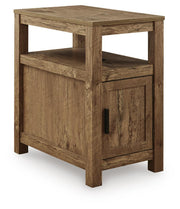 Fendenmore - Chair Side End Table