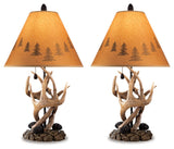 Derek - Table Lamp (Set of 2)