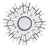 Garrenworth - Accent Mirror - Black