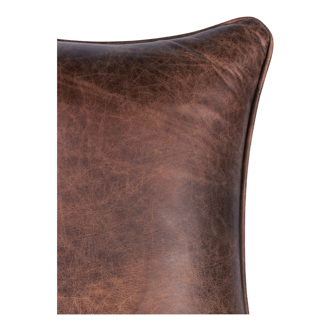 Carlisle - Club Chair - Dark Brown