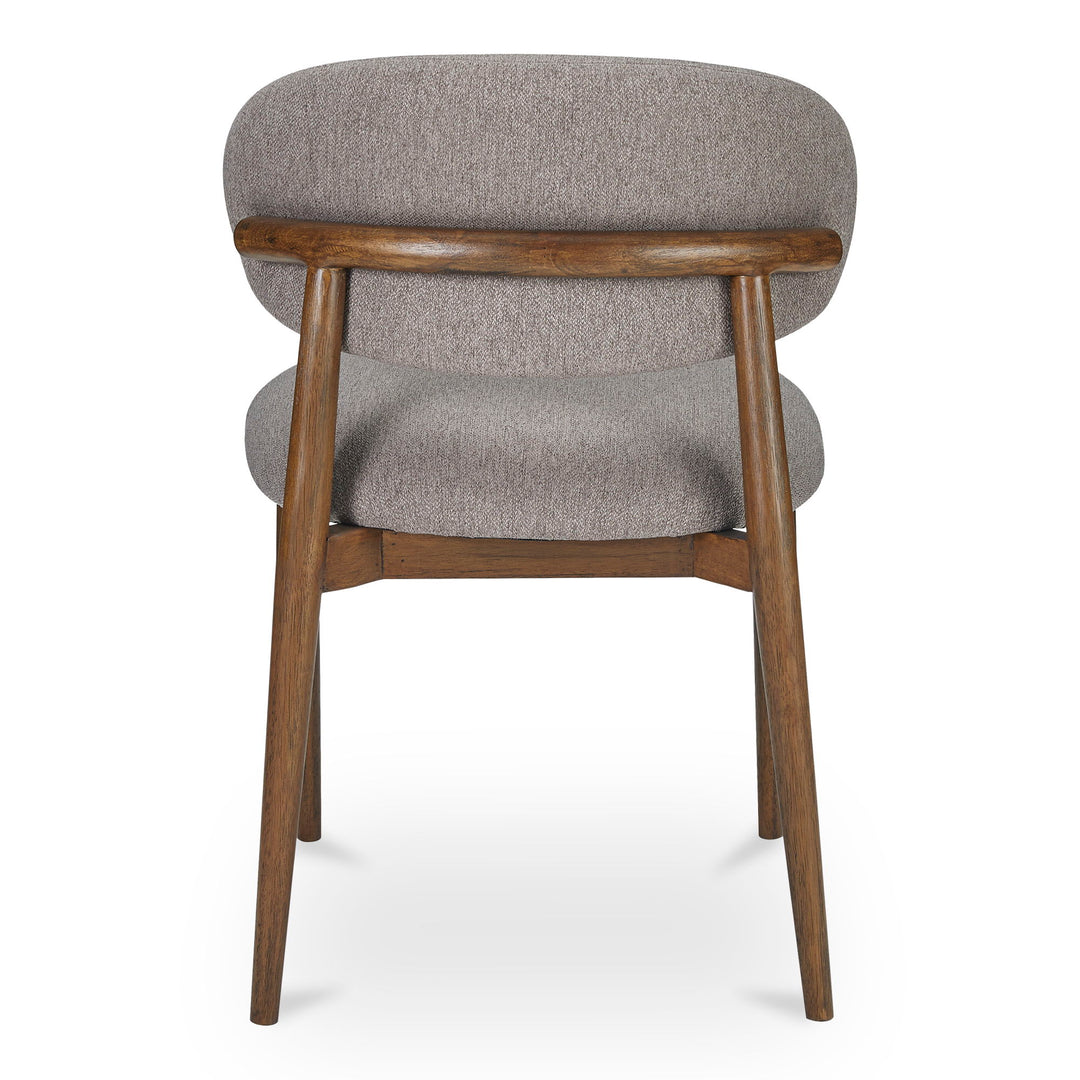 Ellie - Dining Chair - Light Brown