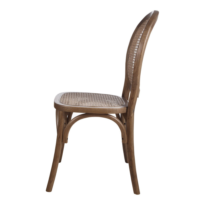 Rivalto - Dining Chair (Set of 2) - Brown