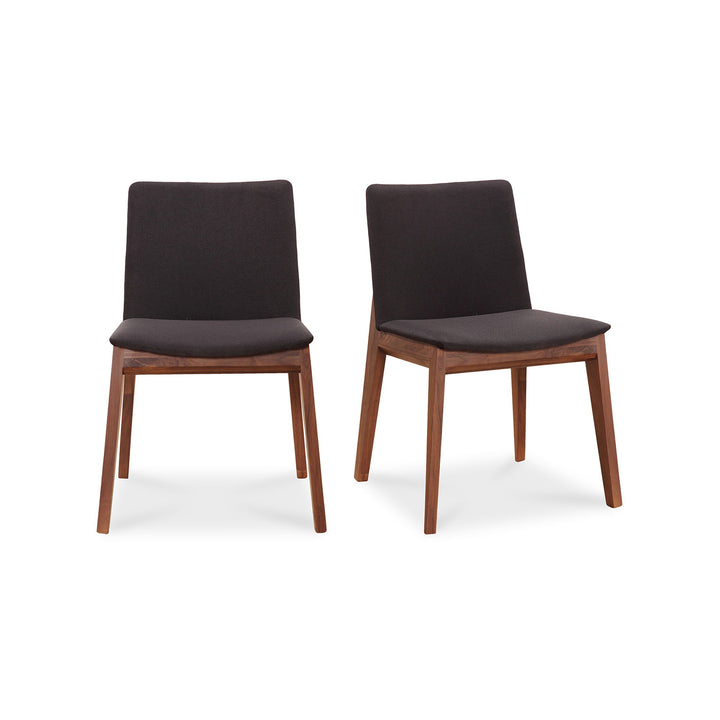 Deco - Dining Chair (Set of 2) - Black