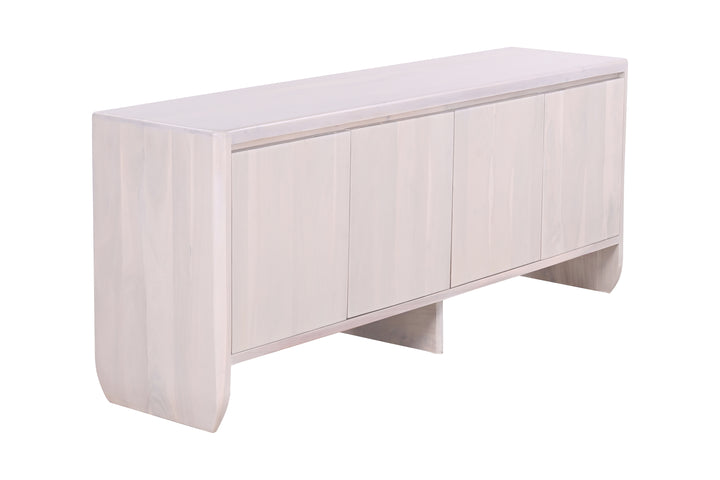 Smithsonian 8792 4 Door Sideboard