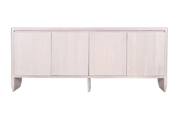 Smithsonian 8792 4 Door Sideboard