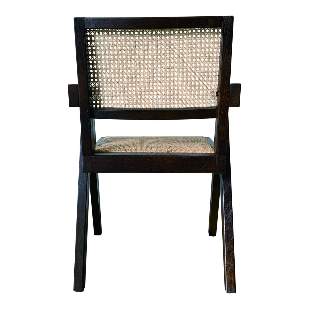 Takashi - Chair (Set of 2) - Dark Brown