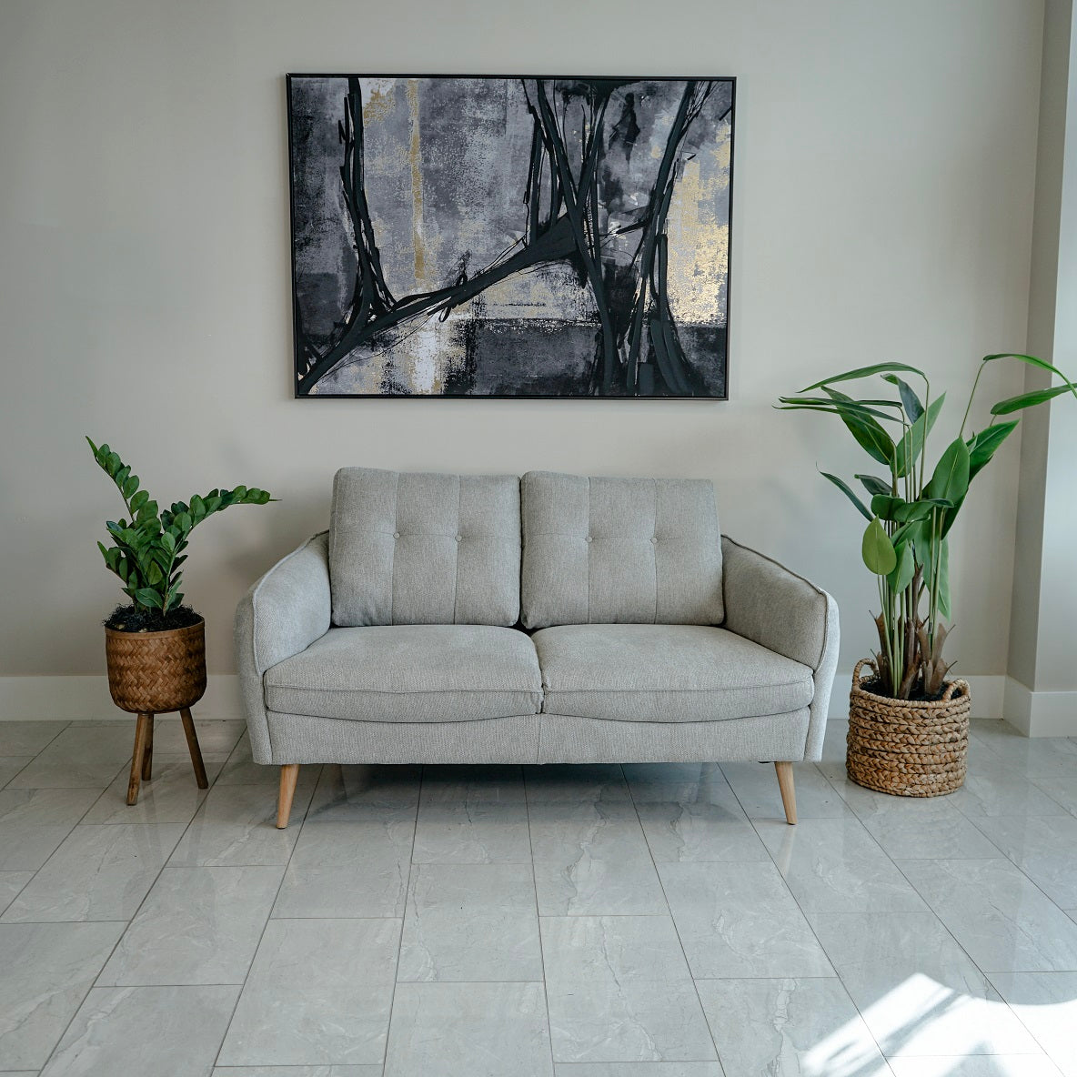 Findlay Living Room Suite- Sofa, Loveseat and Chair