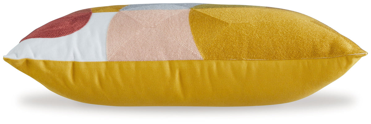 Varness - Pillow (Set of 4) - Multi