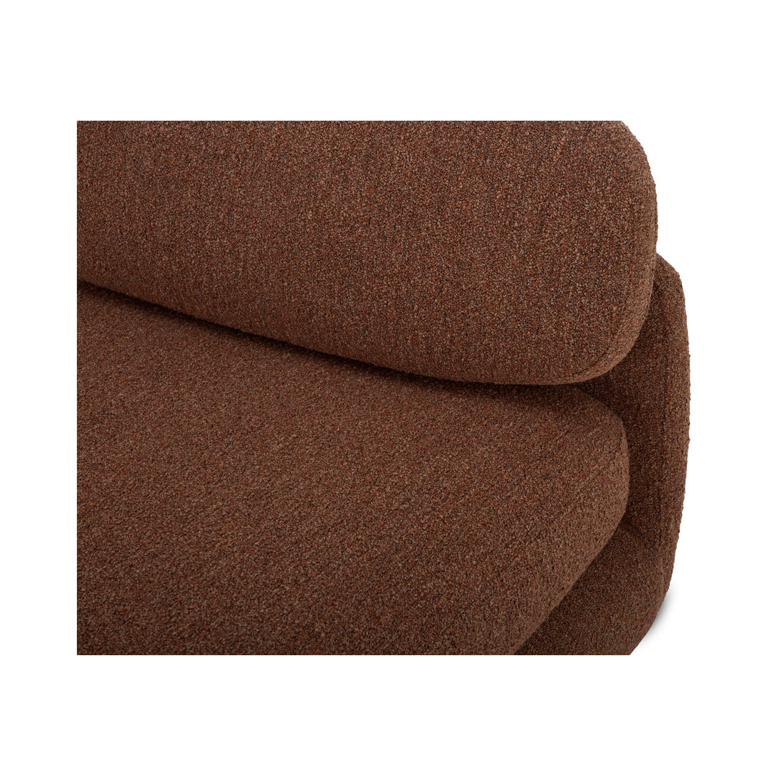 Scout - Lounge Chair - Toffee