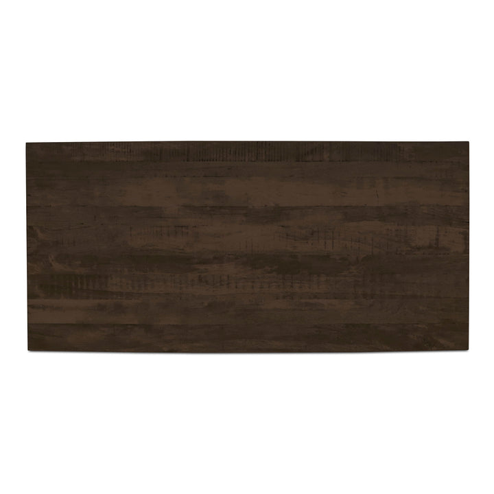 Everson - Dining Table - Brown