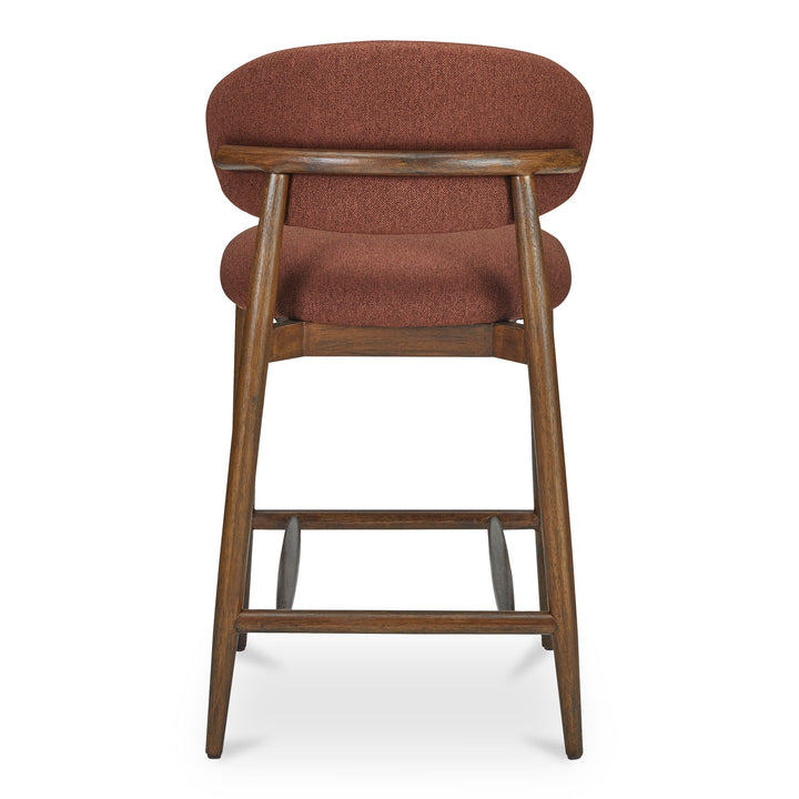 Ellie - Counter Stool - Rust