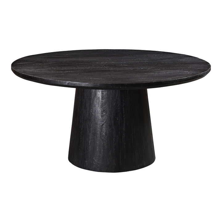 Cember - Dining Table - Black