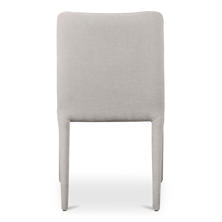 Calla - Dining Chair (Set of 2) - Light Gray