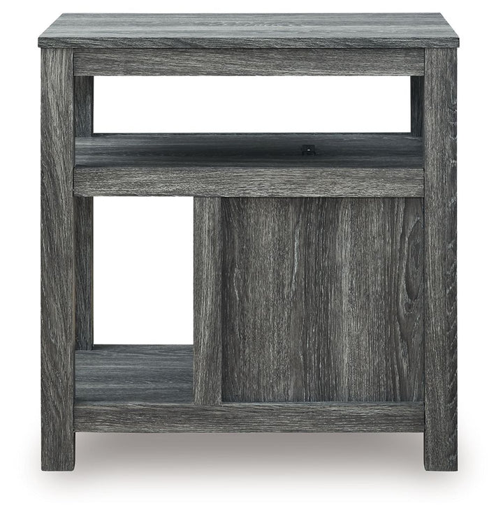 Fendenmore - Chair Side End Table