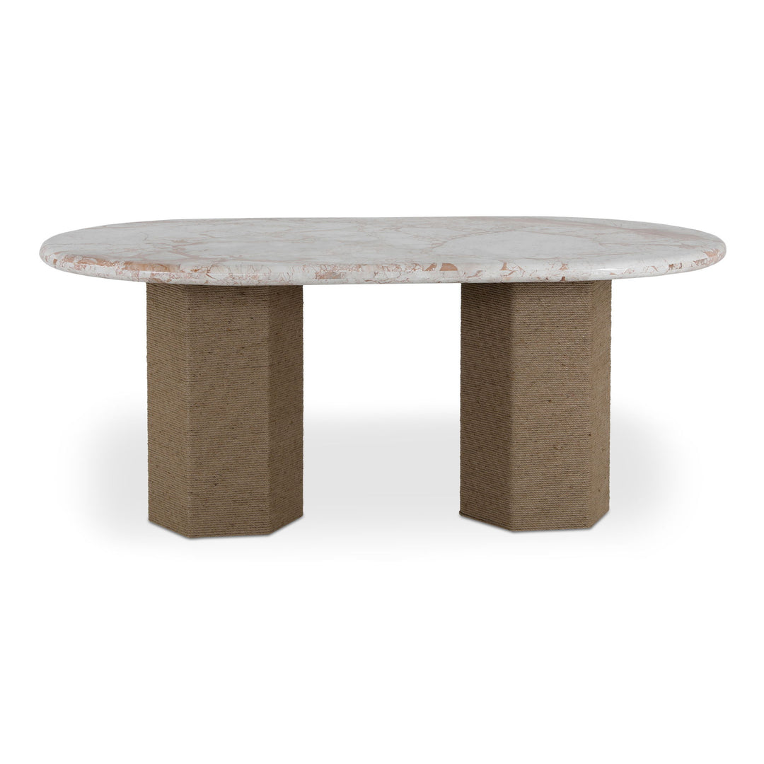 Sartoria - Dining Table - Beige
