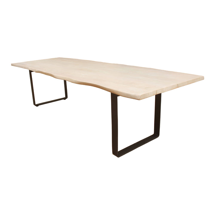 Wilks - Dining Table - Silver Gray