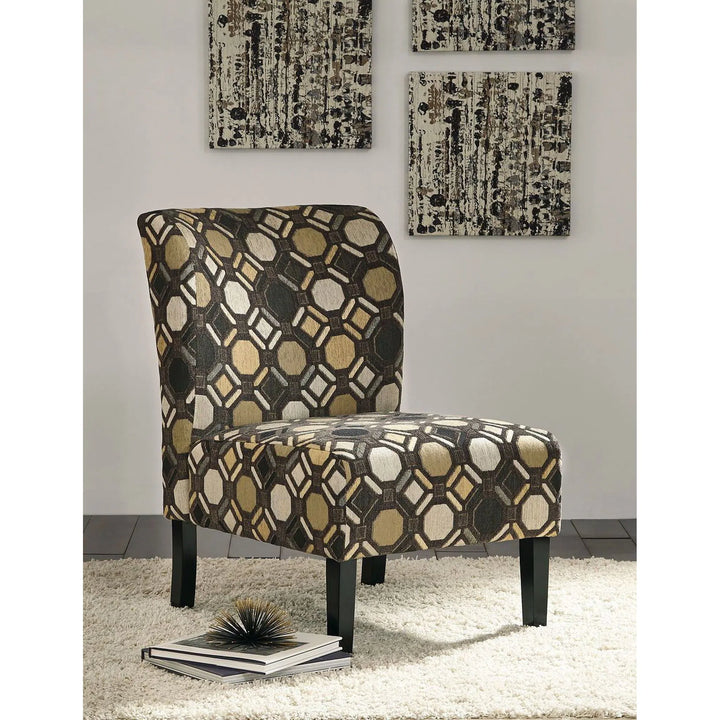 Ashley 99101/38/35/60 Tibbee - Slate - Sofa, Loveseat & Accent Chair
