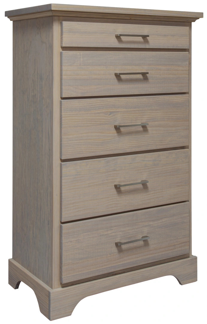 Nova Solid Wood Chest - Made in Canada