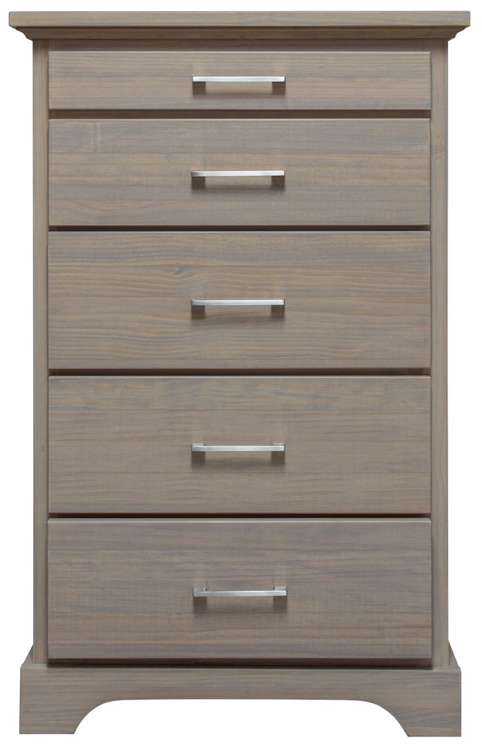 Nova Solid Wood Chest - Made in Canada