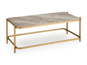 Manor Stone - Rectangular Table