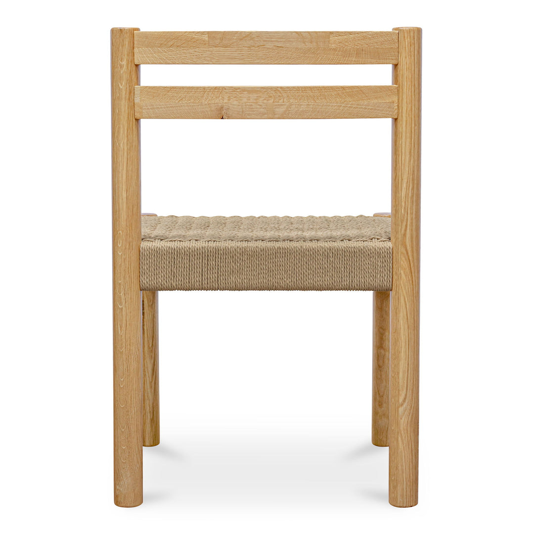 Finn - Dining Chair (Set of 2) - Natural