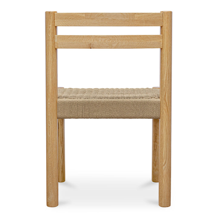 Finn - Dining Chair (Set of 2) - Natural