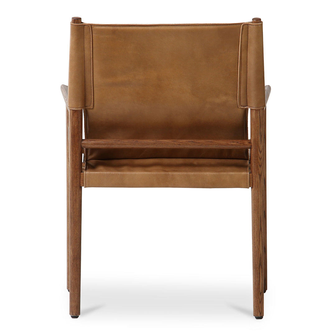 Remy - Dining Chair - Tan