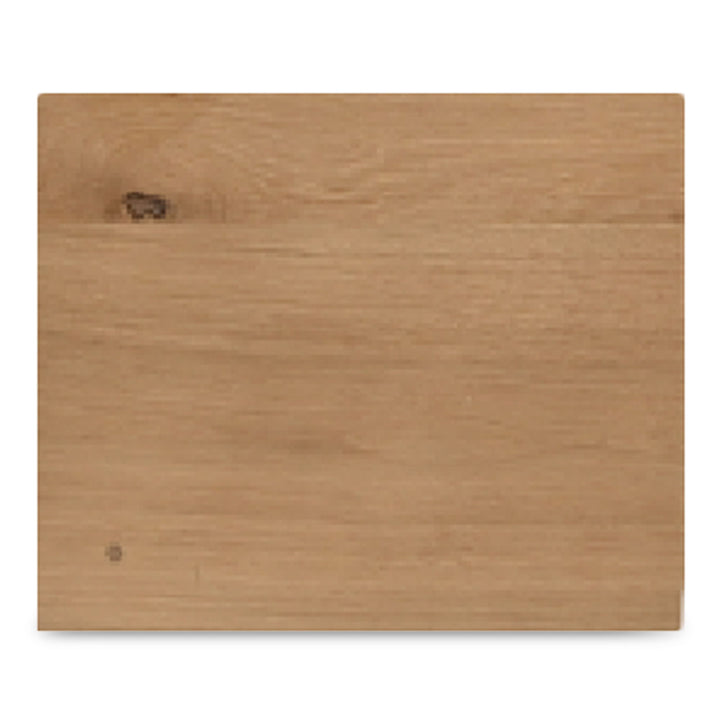 Treccia - Round Dining Table - Oak