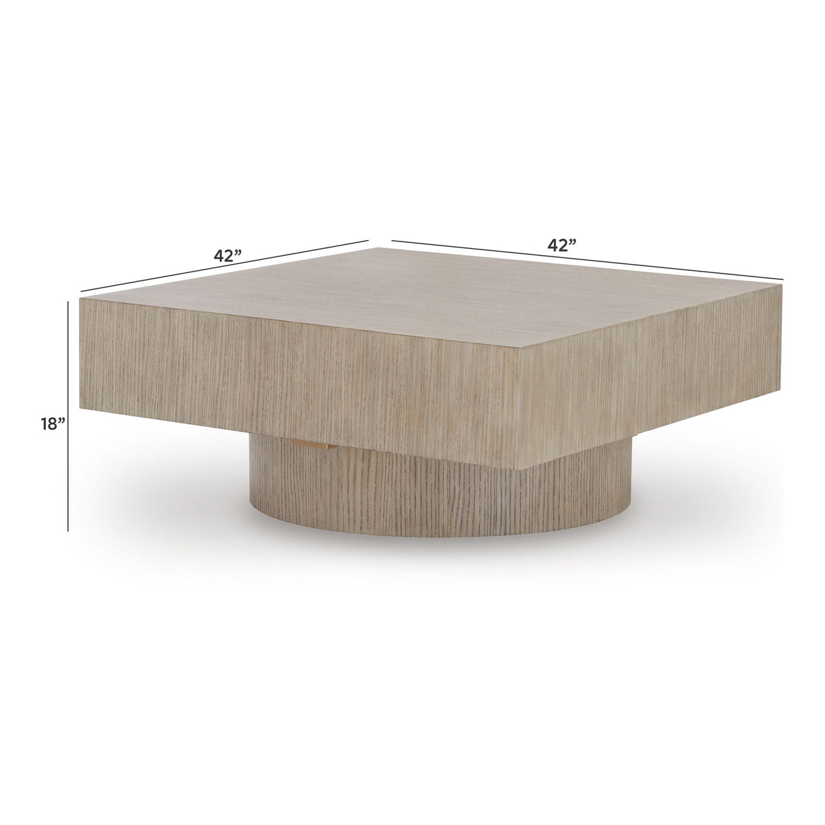 Jorielyn - Square Table